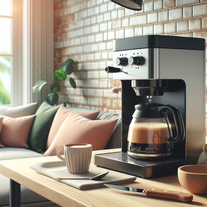 Understanding the Different Types of Coffee Makers and Their Features