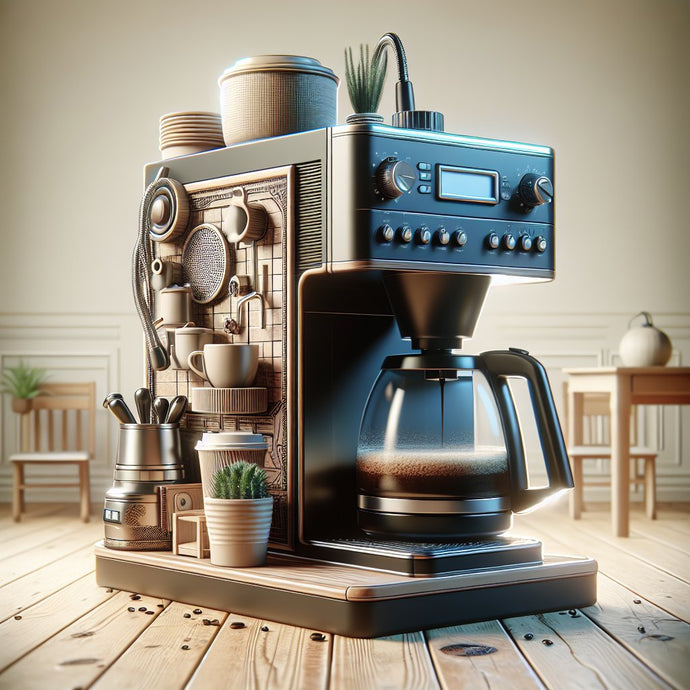 Understanding the Different Types of Coffee Makers and Their Features