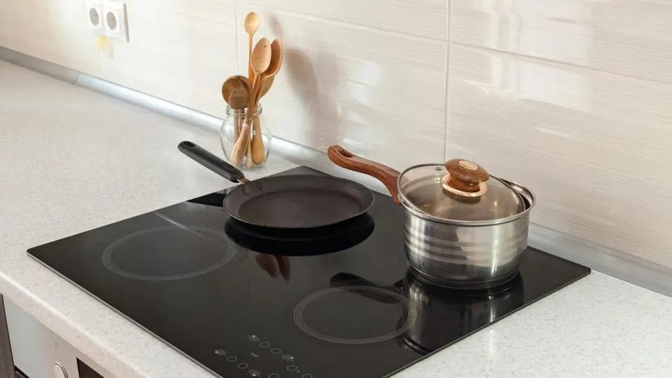 Understanding the Different Types of Cooktops: Gas, Electric, and Induction - BonPrix Électroménagers
