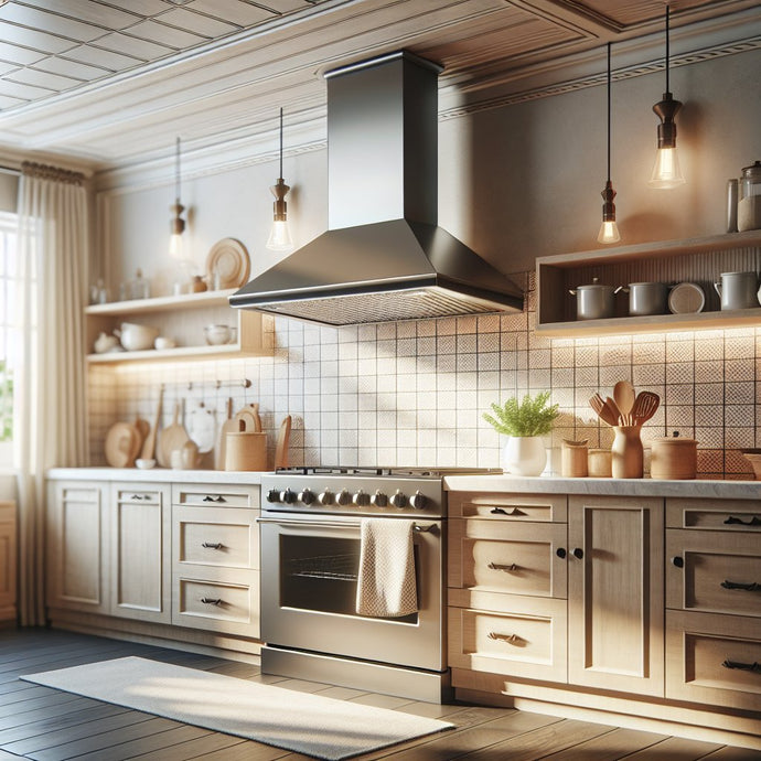 Understanding the Different Types of Range Hoods and Their Benefits