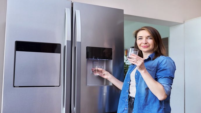 Comprendre les différents types de filtres à eau pour réfrigérateur