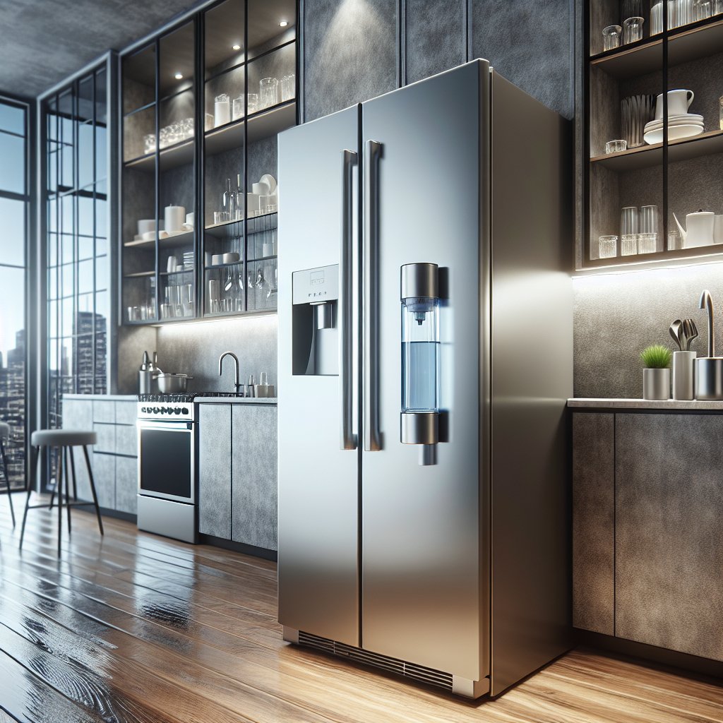 Understanding the Different Types of Refrigerator Water Filters - BonPrix Électroménagers