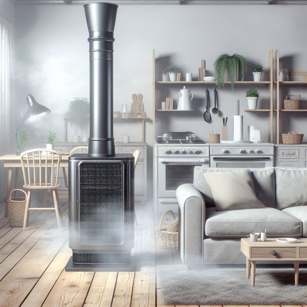 Understanding the Impact of Appliance Use on Indoor Air Quality - BonPrix Électroménagers