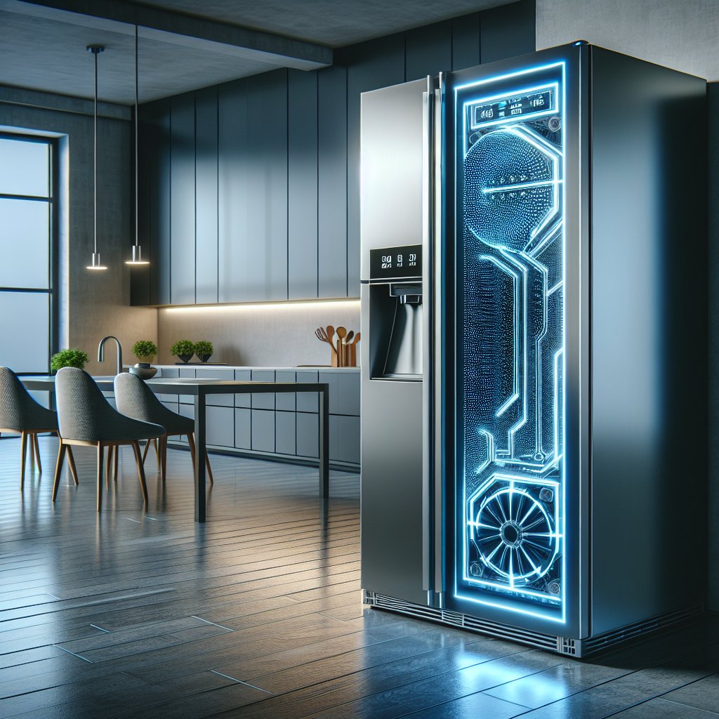 Understanding the Latest Advances in Refrigerator Cooling Technology - BonPrix Électroménagers
