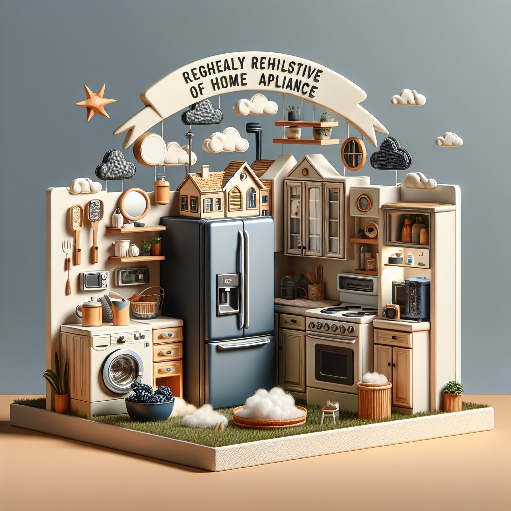 Understanding the Lifespan of Your Home Appliances - BonPrix Électroménagers