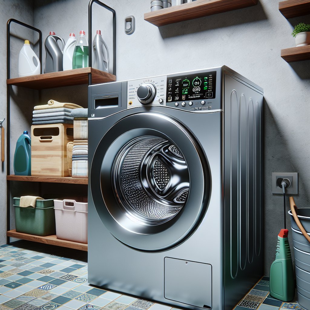 Understanding Washing Machine Cycles: A Comprehensive Guide - BonPrix Électroménagers