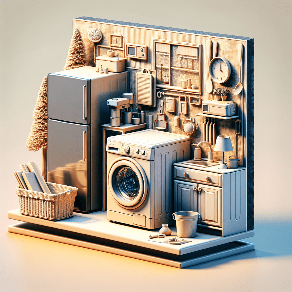 Understanding Your Appliances: Educational Content from Bonprix - BonPrix Électroménagers