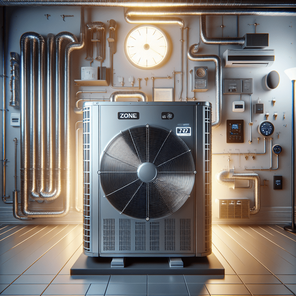 Understanding Zoned HVAC Systems for Efficient Home Heating and Cooling - BonPrix Électroménagers