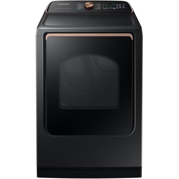 Unleashing the Power of Modern Appliances: A Deep Dive into DRYERS Innovations - Featuring DVE54CG7550V - BonPrix Électroménagers