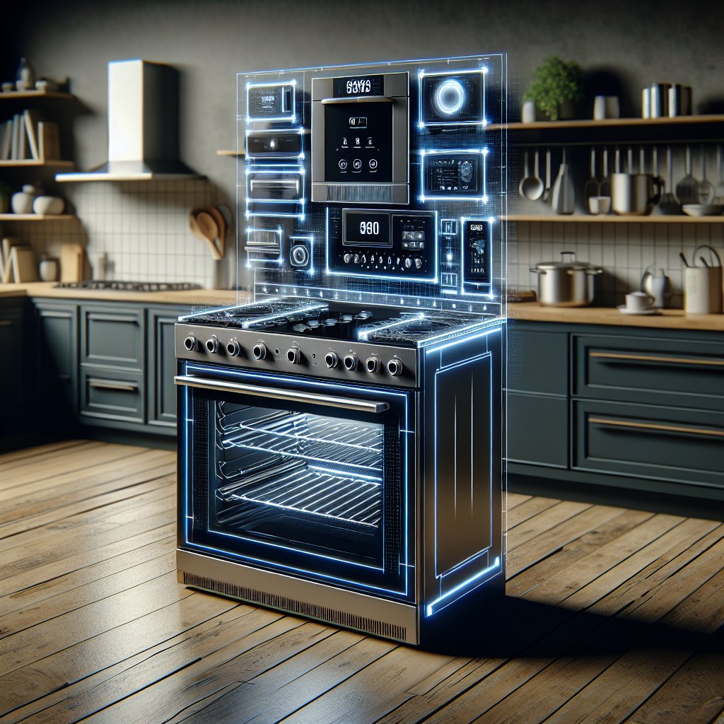 Unlocking the Potential of Your Range: Innovative Features to Look For - BonPrix Électroménagers