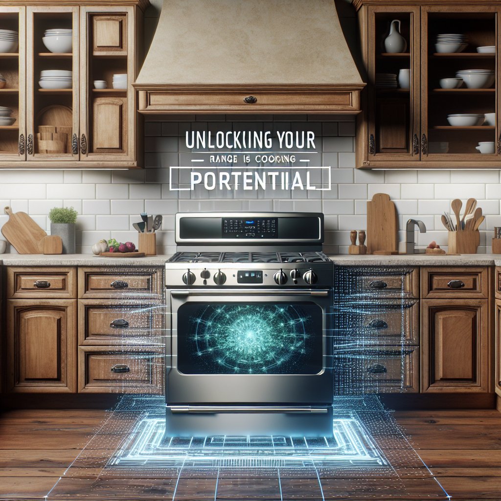 Unlocking Your Range's Cooking Potential - BonPrix Électroménagers