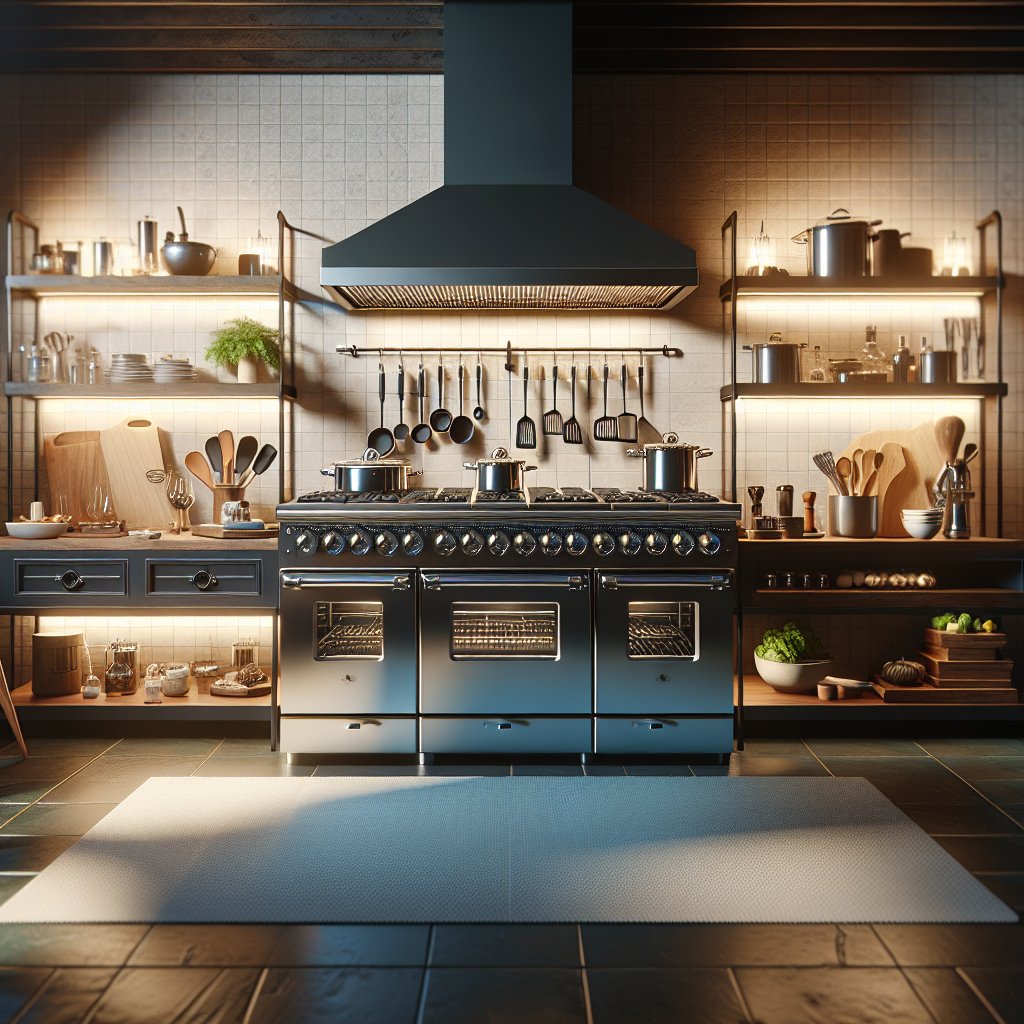 Unlocking Your Range's Cooking Potential: Advanced Techniques - BonPrix Électroménagers
