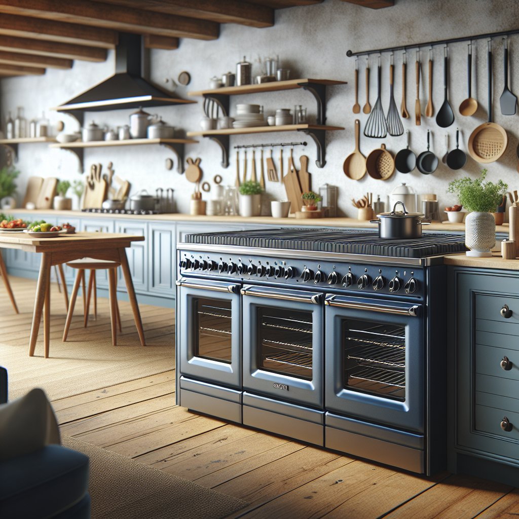 Unlocking Your Range's Cooking Potential: Advanced Techniques - BonPrix Électroménagers