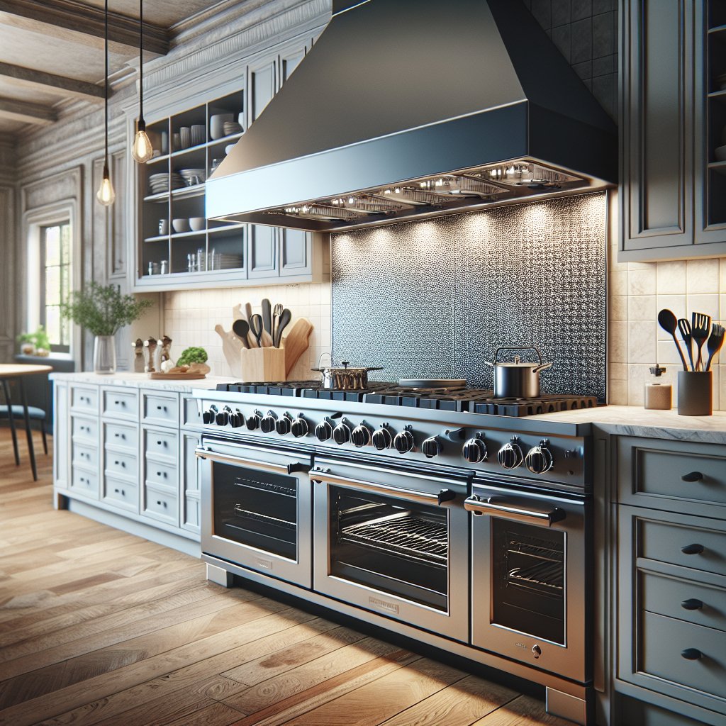 Unlocking Your Range's Cooking Potential: Advanced Techniques - BonPrix Électroménagers