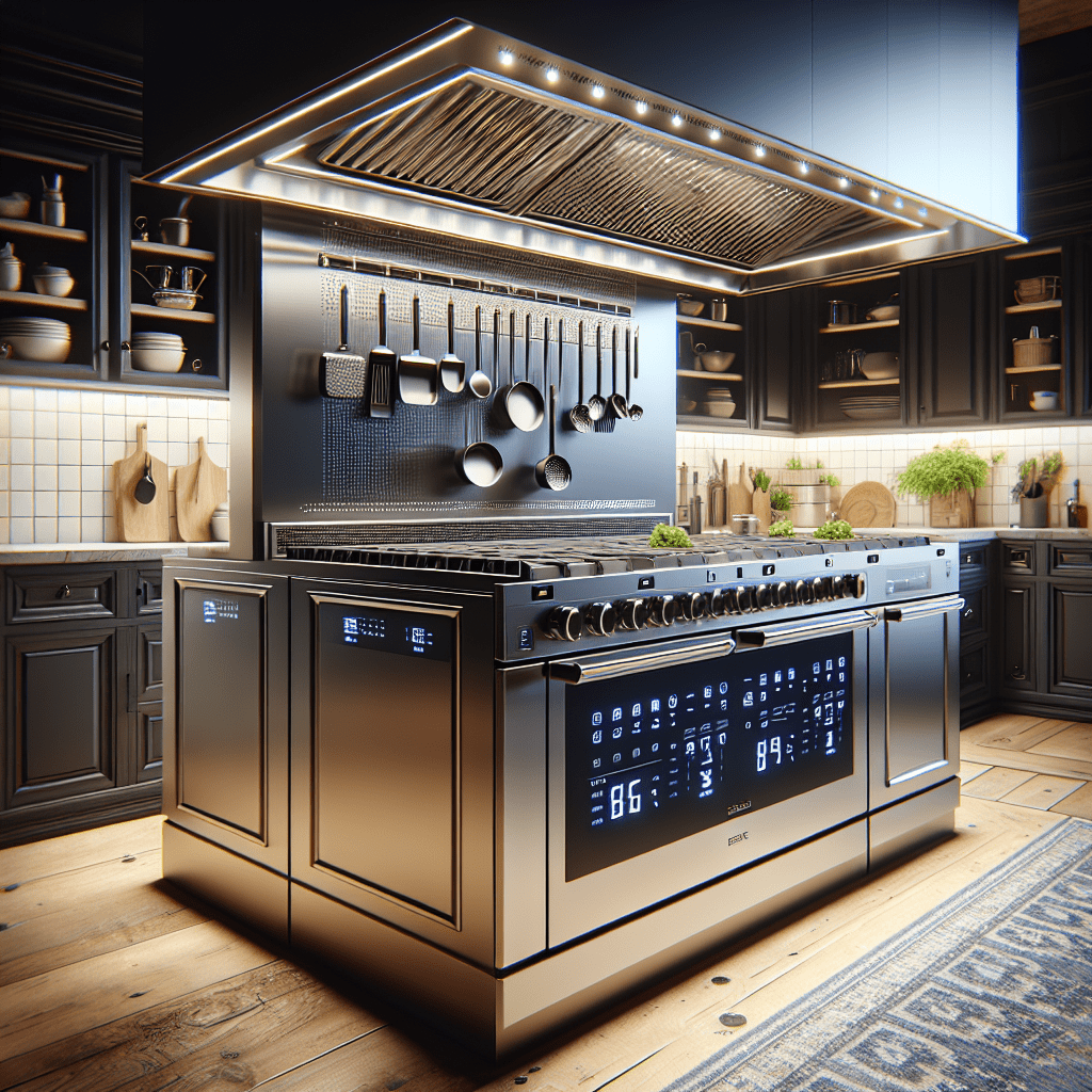 Unlocking Your Range's Cooking Potential: Advanced Techniques - BonPrix Électroménagers