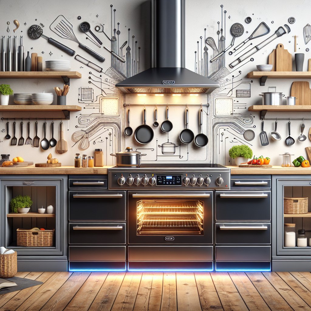 Unlocking Your Range's Cooking Potential: Advanced Techniques - BonPrix Électroménagers