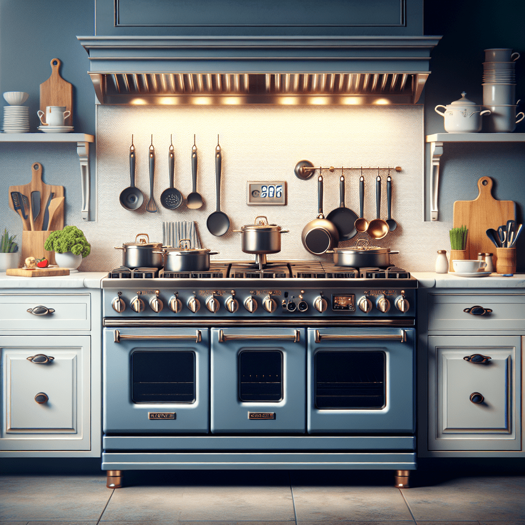 Unlocking Your Range's Cooking Potential: Advanced Techniques - BonPrix Électroménagers