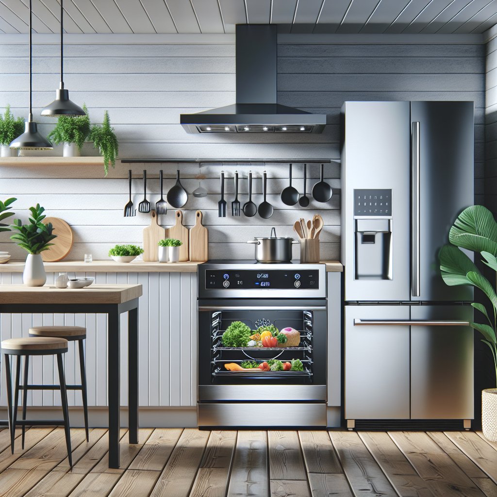 Unlocking Your Range's Cooking Potential: Advanced Techniques - BonPrix Électroménagers