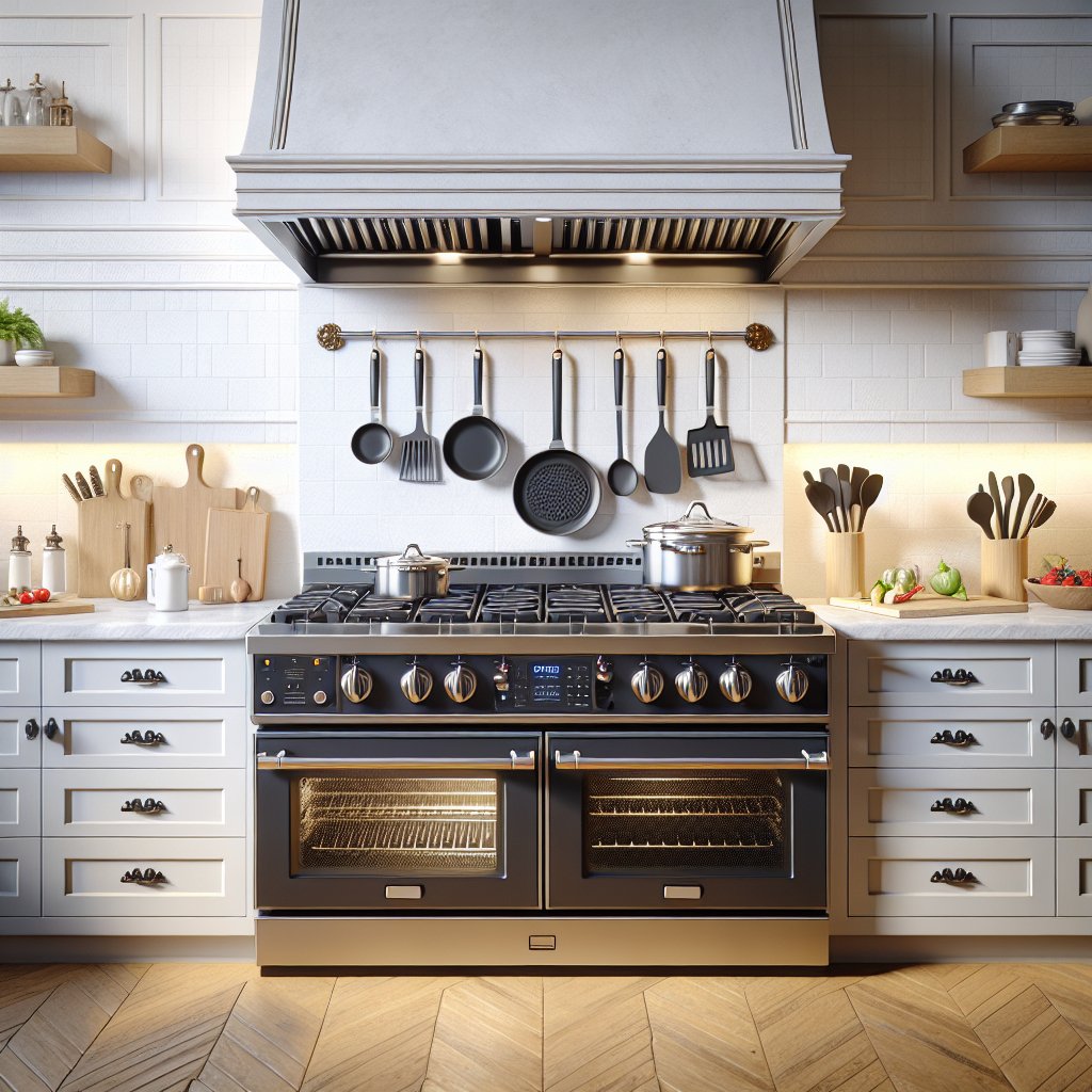 Unlocking Your Range's Cooking Potential: Advanced Techniques - BonPrix Électroménagers