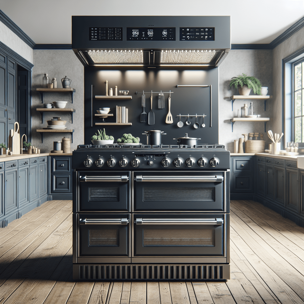 Unlocking Your Range's Cooking Potential: Advanced Techniques - BonPrix Électroménagers