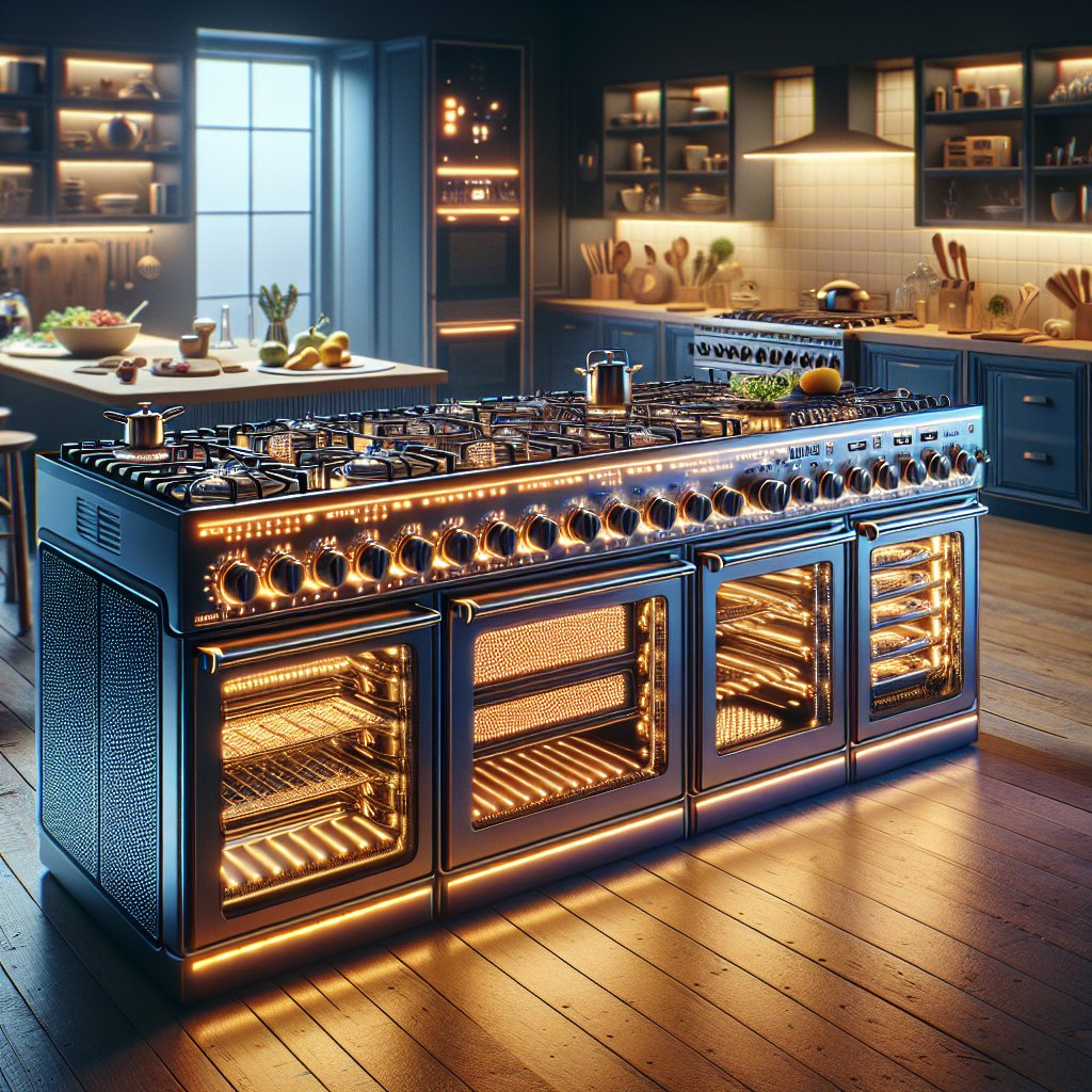 Unlocking Your Range's Cooking Potential: Advanced Techniques - BonPrix Électroménagers