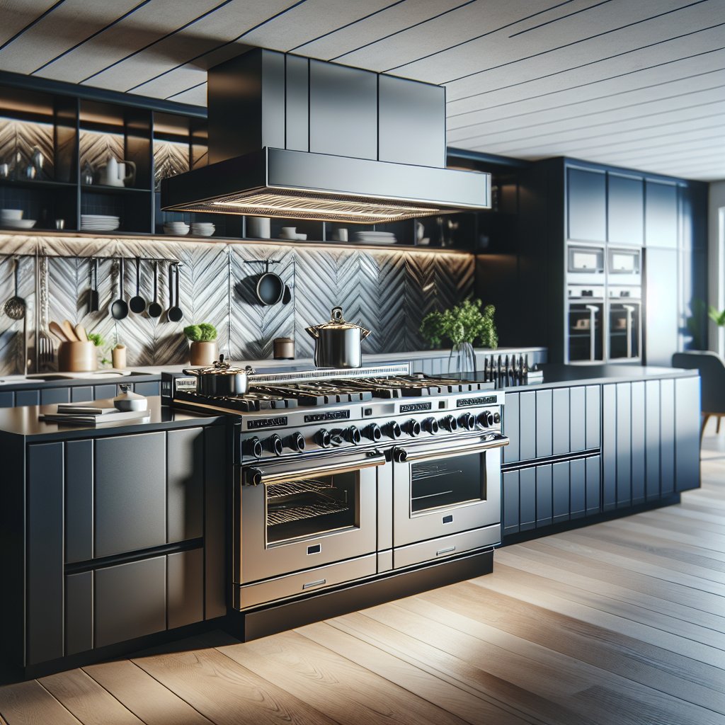 Unlocking Your Range's Cooking Potential: Advanced Techniques - BonPrix Électroménagers