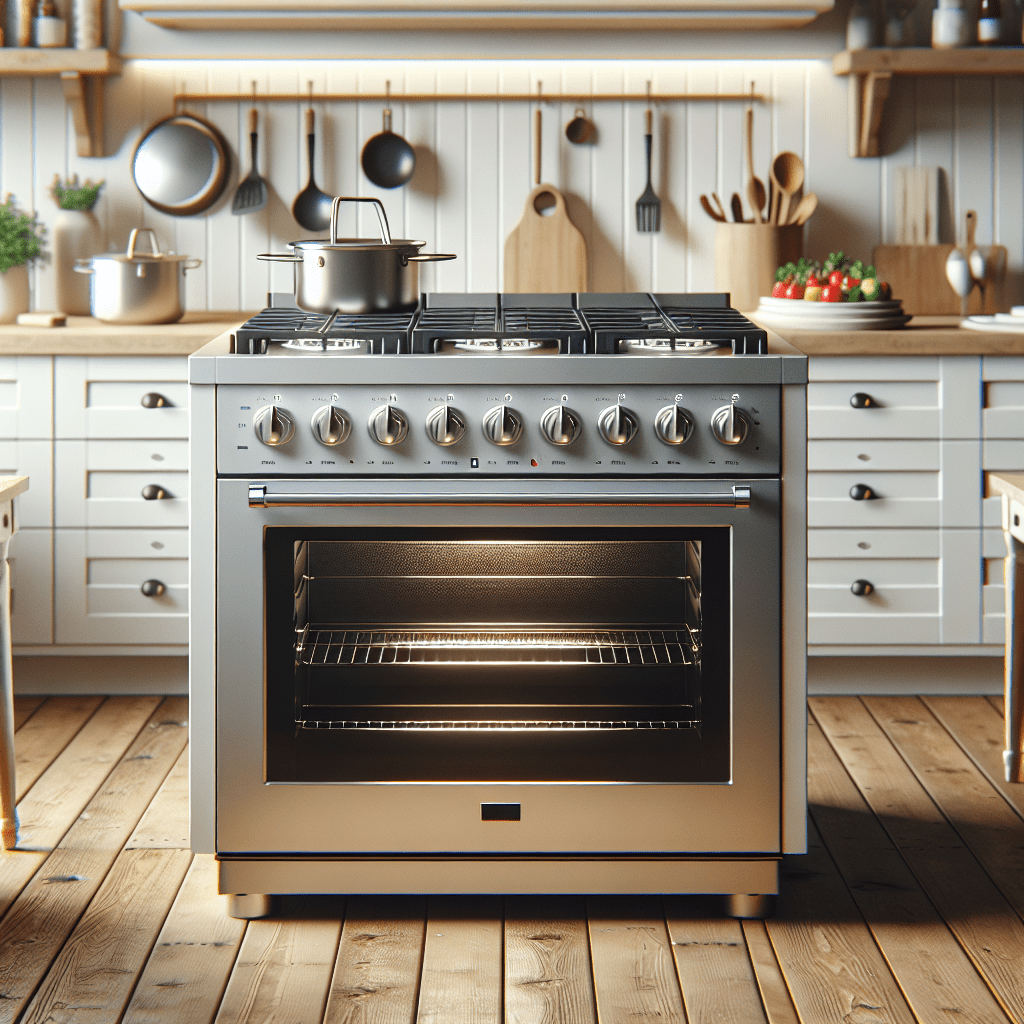 Unlocking Your Range's Cooking Potential: Exploring Features - BonPrix Électroménagers