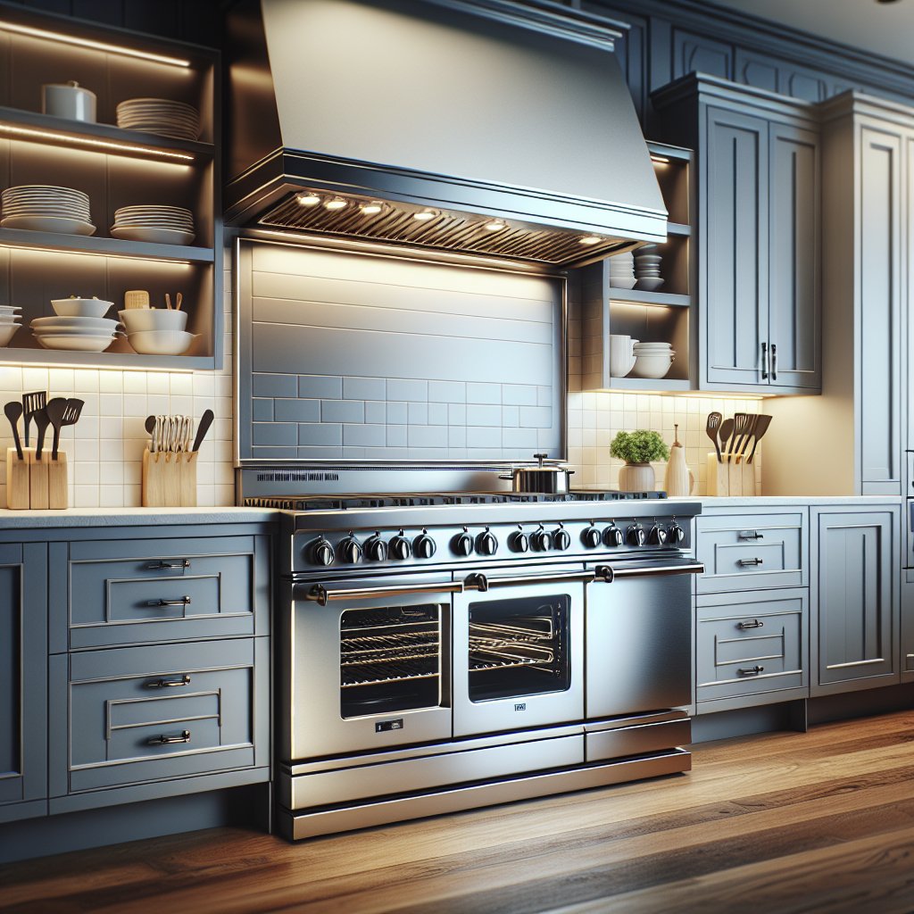 Unlocking Your Range's Potential: Advanced Cooking Techniques - BonPrix Électroménagers