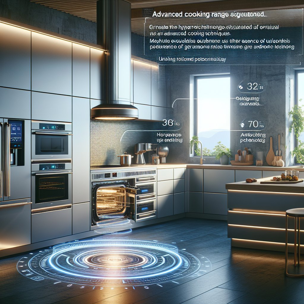 Unlocking Your Range's Potential: Advanced Cooking Techniques - BonPrix Électroménagers