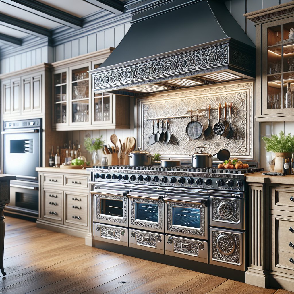 Upgrade Your Kitchen: Stylish Ranges for Every Chef - BonPrix Électroménagers