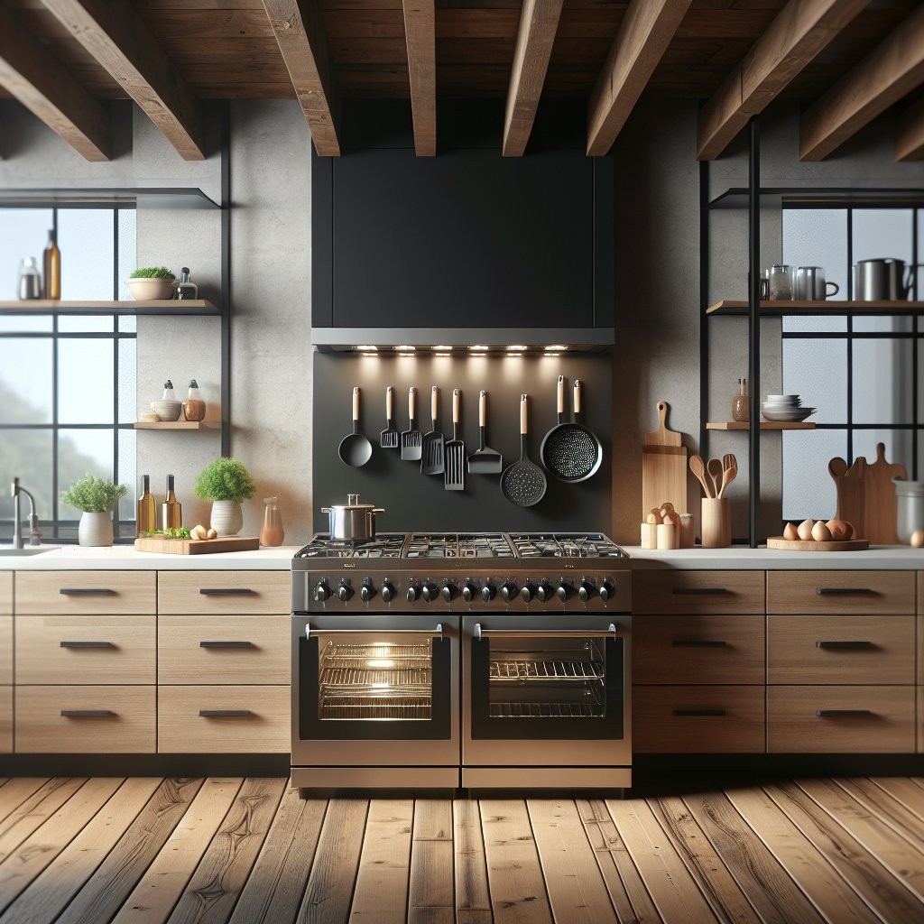 Upgrade Your Kitchen: Stylish Ranges for Every Chef - BonPrix Électroménagers