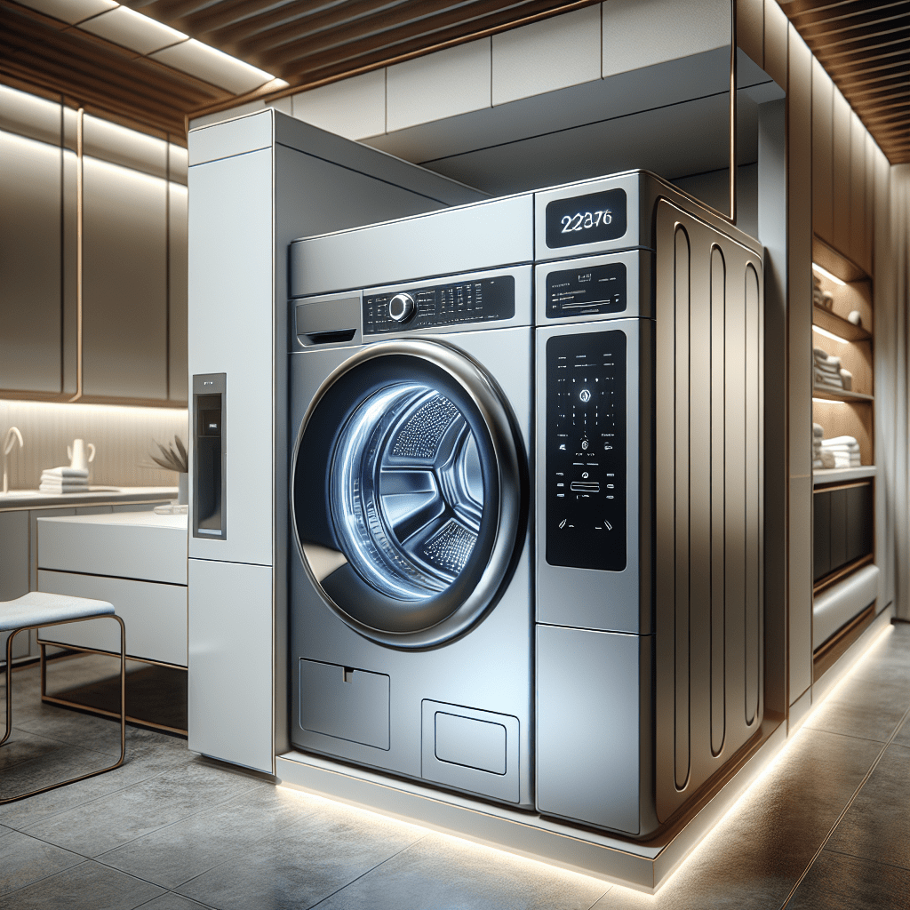 Upgrade Your Laundry Room in 2025 with an All-in-One Washer/Dryer - BonPrix Électroménagers