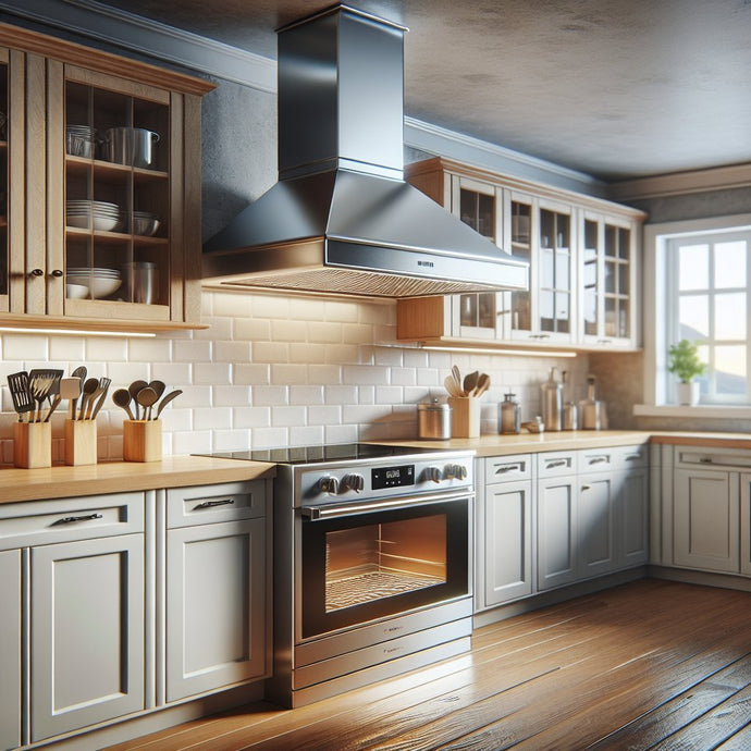 Using Your Range Hood Effectively to Improve Kitchen Air Quality