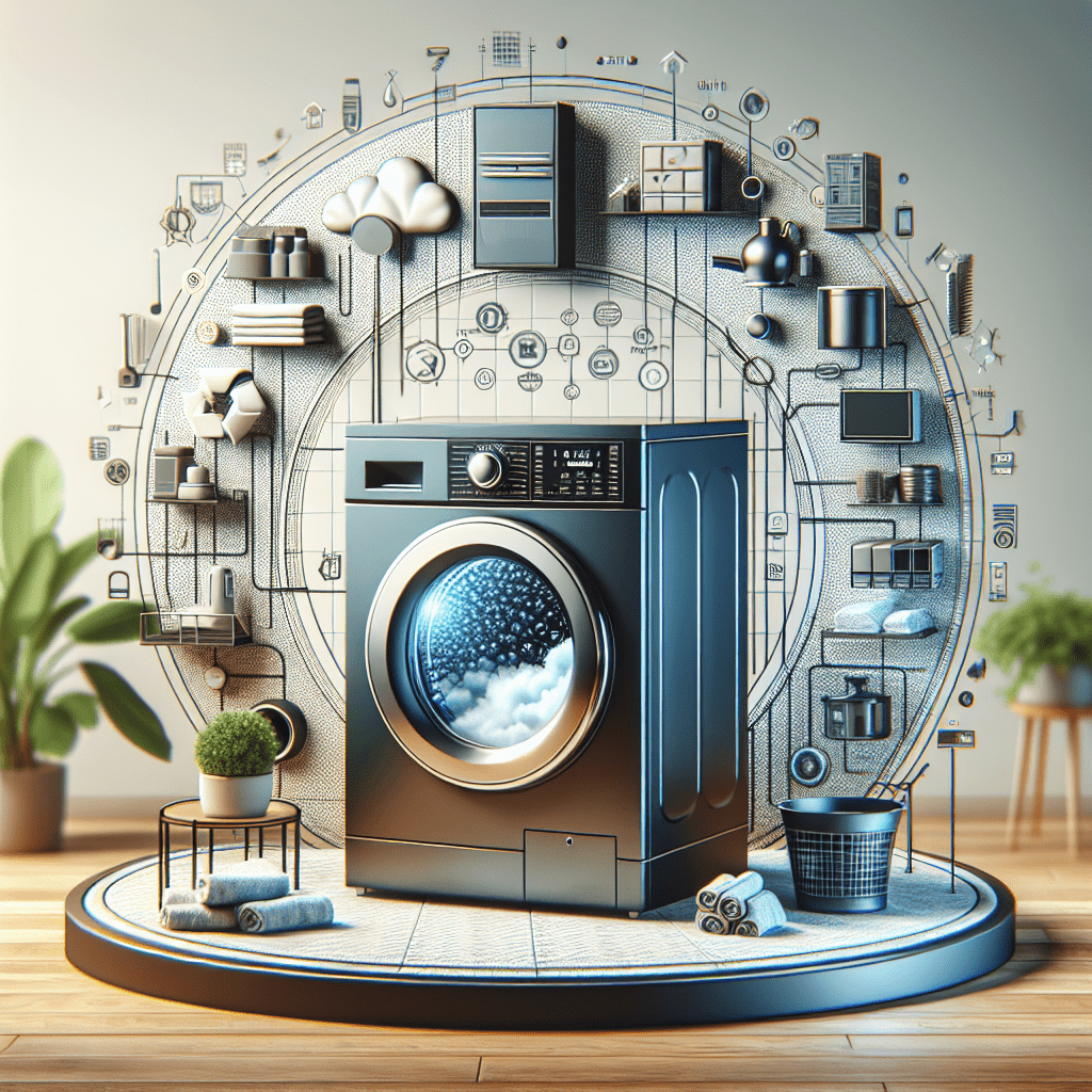 Vapour tumble dryers: An essential innovation - BonPrix Électroménagers