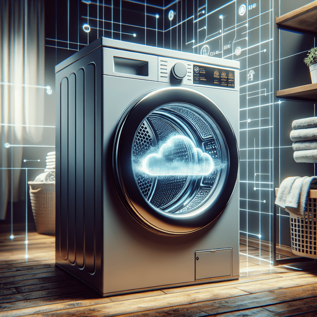 Vapour tumble dryers: An essential innovation