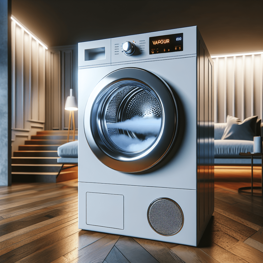 Vapour tumble dryers: An essential innovation - BonPrix Électroménagers