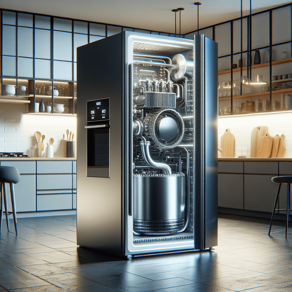 Variable Compressor Refrigerators: How They Will Transform Temperature Management in 2025