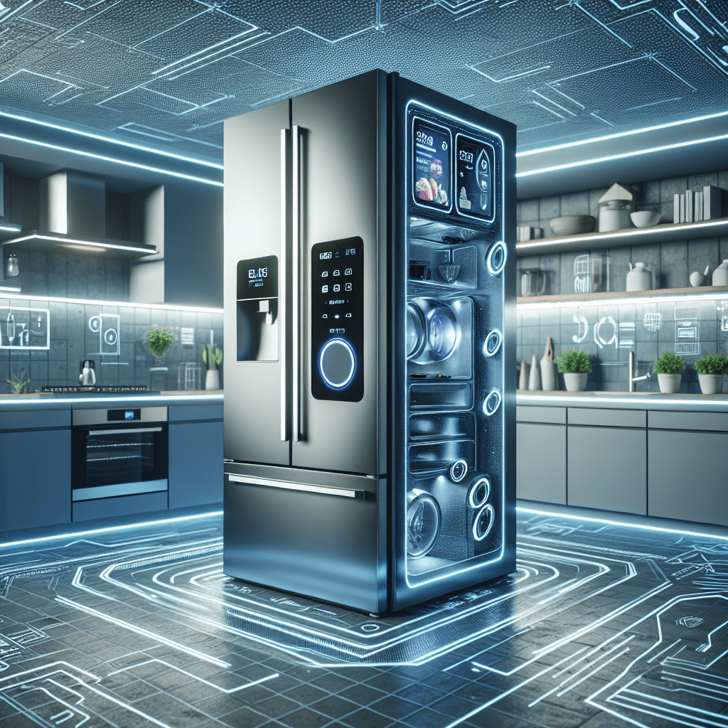 Variable Compressor Refrigerators: How They Will Transform Temperature Management in 2025 - BonPrix Électroménagers
