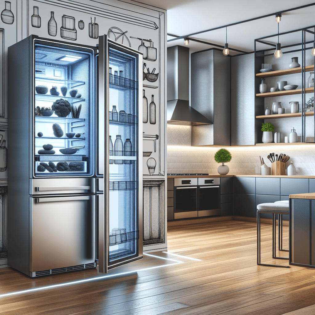 Variable Temperature Refrigerators: For Optimal Storage - BonPrix Électroménagers