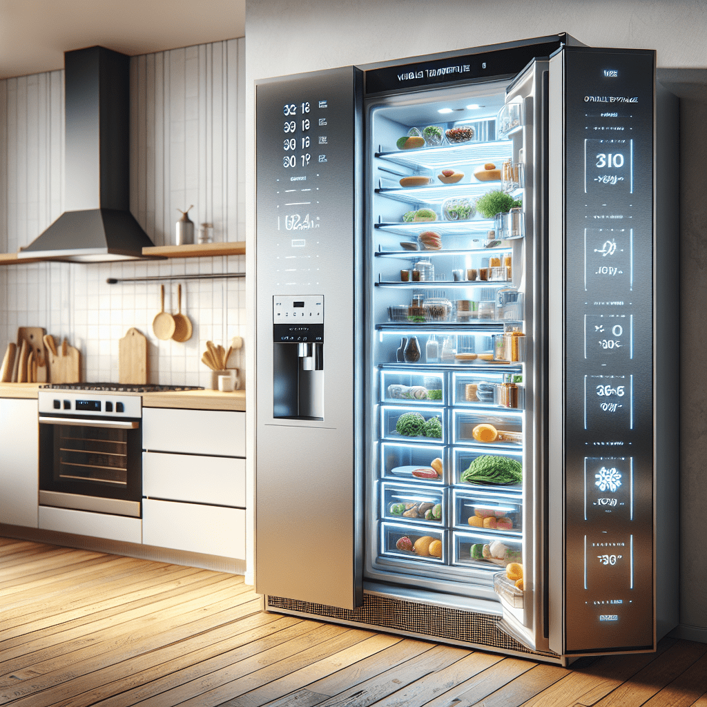 Variable Temperature Refrigerators: For Optimal Storage - BonPrix Électroménagers