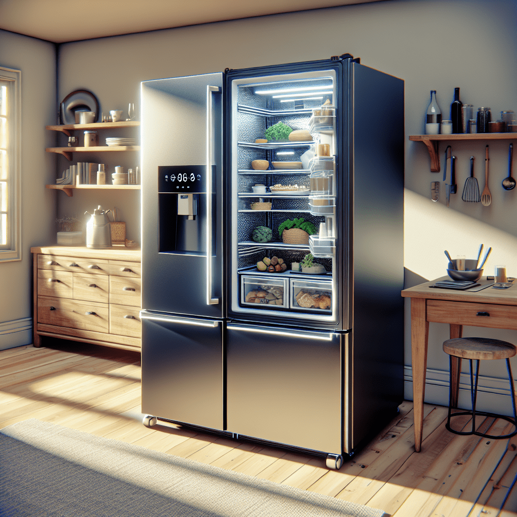 Variable Temperature Refrigerators: For Optimal Storage - BonPrix Électroménagers
