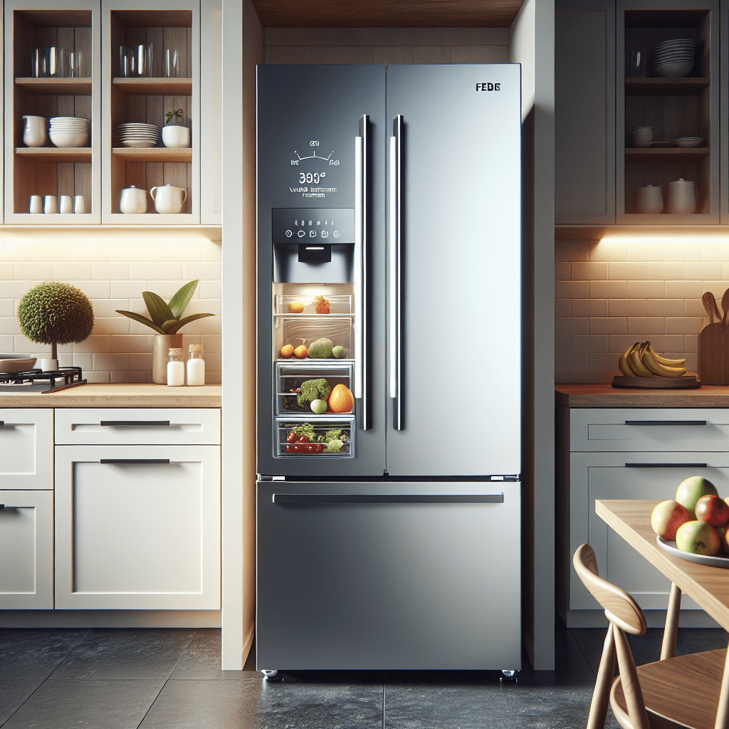 Variable Temperature Refrigerators: For Optimal Storage - BonPrix Électroménagers
