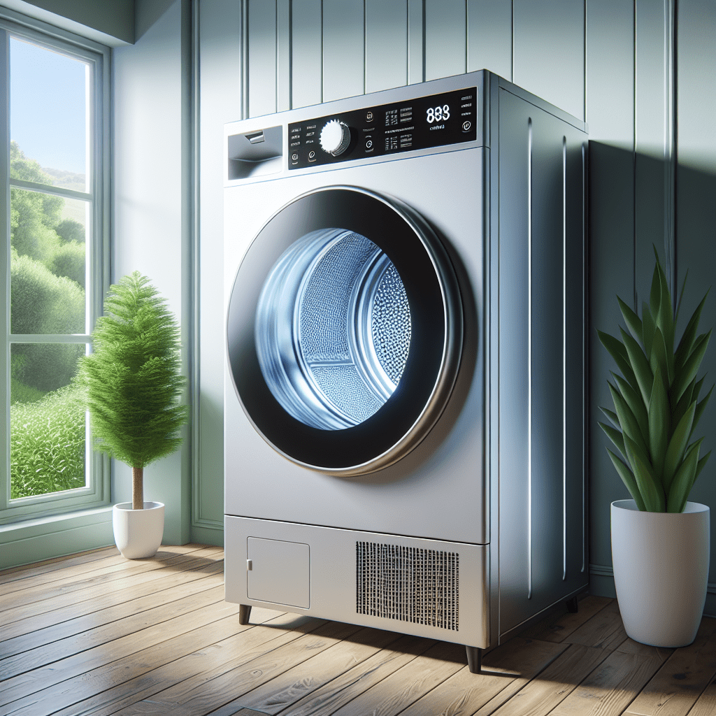 Ventless dryers: a new eco-friendly drying approach - BonPrix Électroménagers