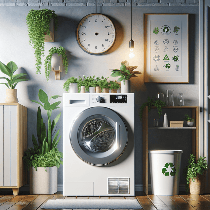 Ventless dryers: a new eco-friendly drying approach