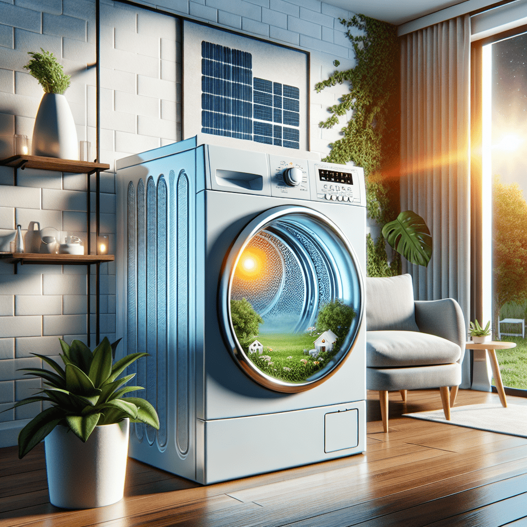 Ventless dryers: a new eco-friendly drying approach - BonPrix Électroménagers