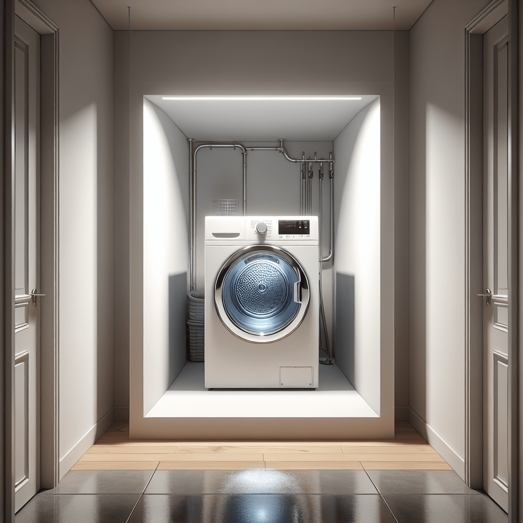Ventless dryers: a simple solution for small spaces