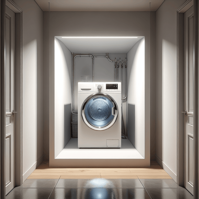 Ventless dryers: a simple solution for small spaces