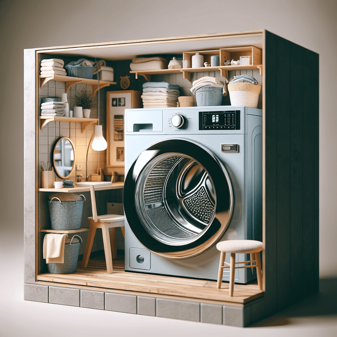 Ventless dryers: a simple solution for small spaces