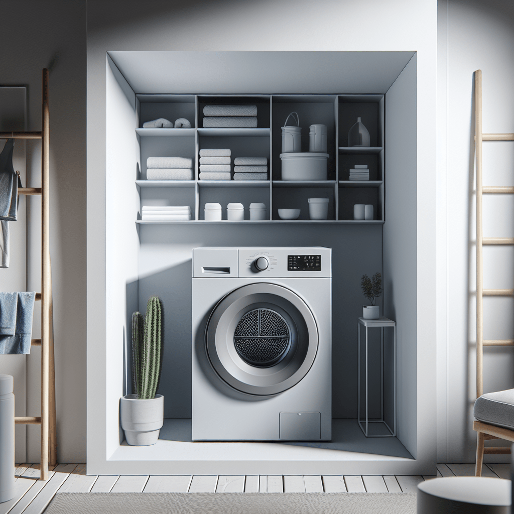 Ventless dryers: a simple solution for small spaces - BonPrix Électroménagers