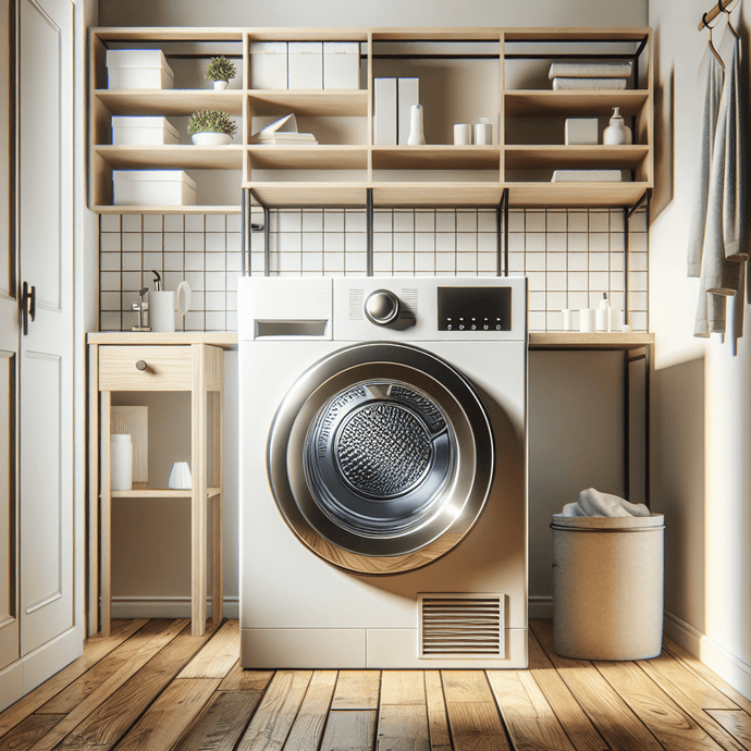 Ventless dryers: the solution for small spaces